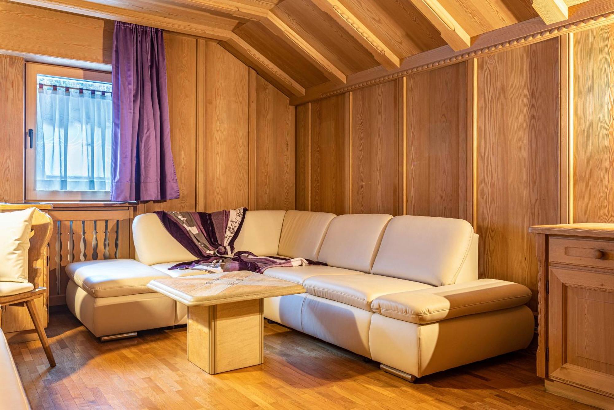 Apartment Christian Ortisei Ngoại thất bức ảnh