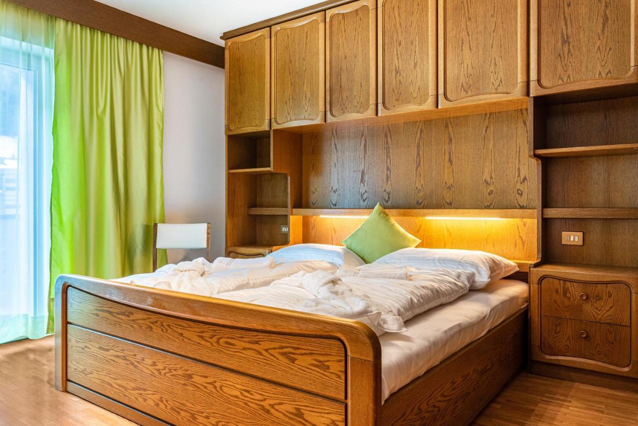 Apartment Christian Ortisei Ngoại thất bức ảnh