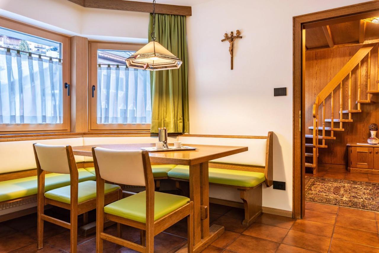 Apartment Christian Ortisei Ngoại thất bức ảnh