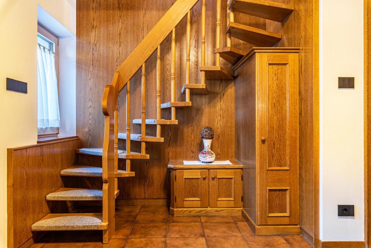 Apartment Christian Ortisei Ngoại thất bức ảnh