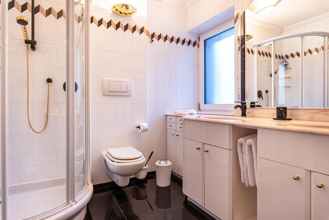 Apartment Christian Ortisei Ngoại thất bức ảnh