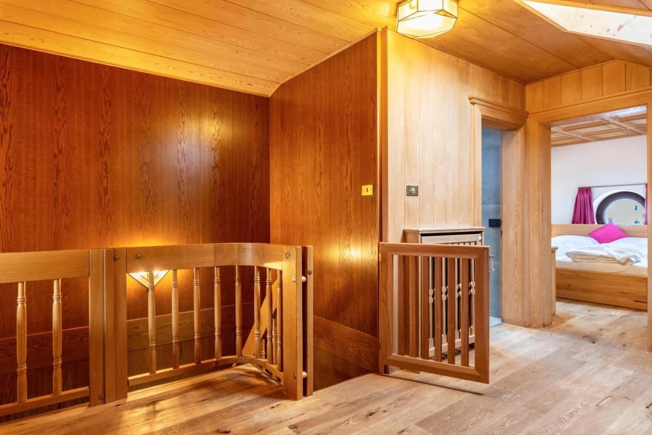 Apartment Christian Ortisei Ngoại thất bức ảnh