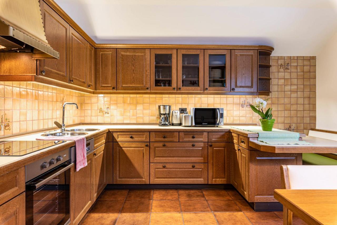 Apartment Christian Ortisei Ngoại thất bức ảnh